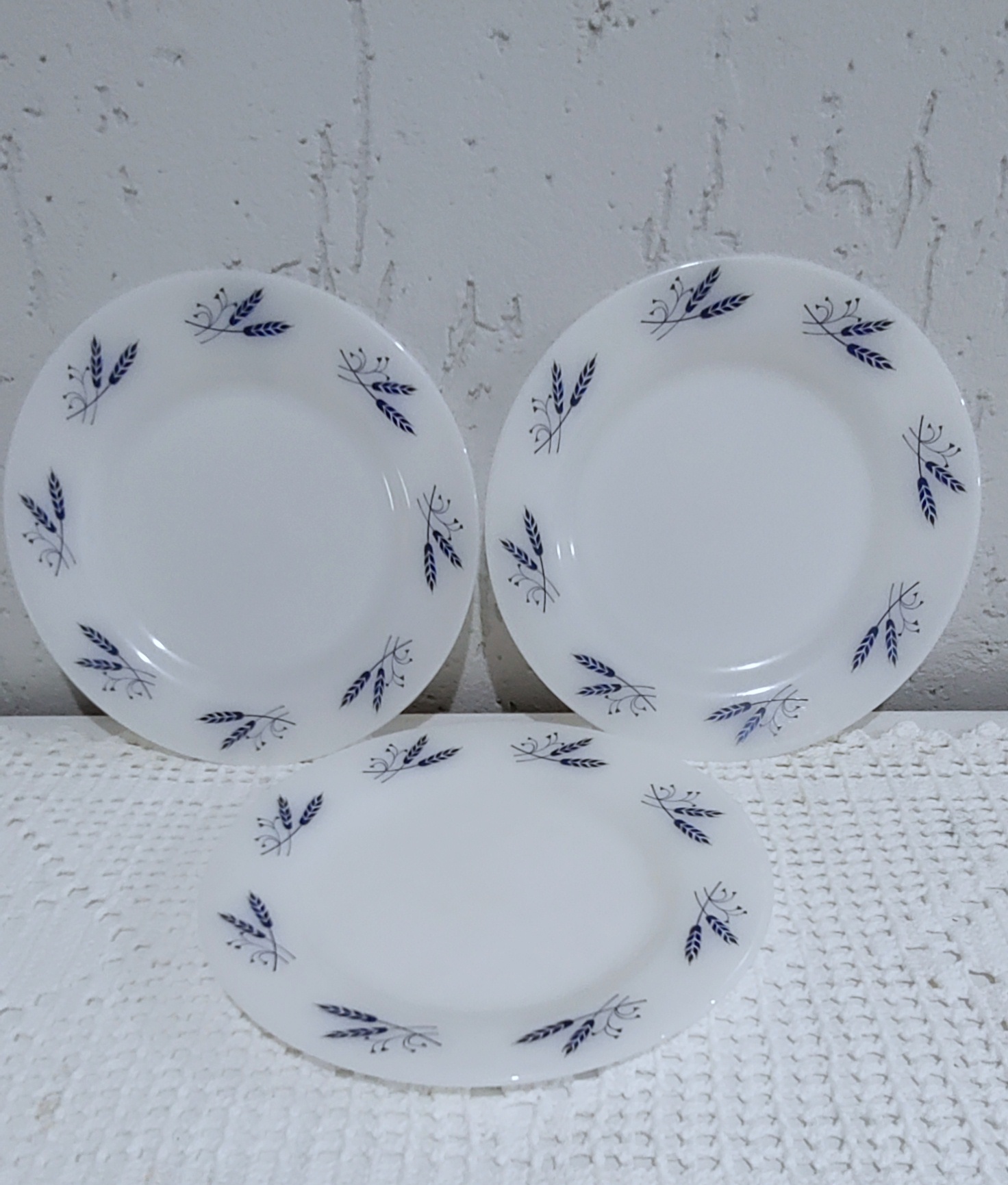 Prato colorex triguinho (vintage) 