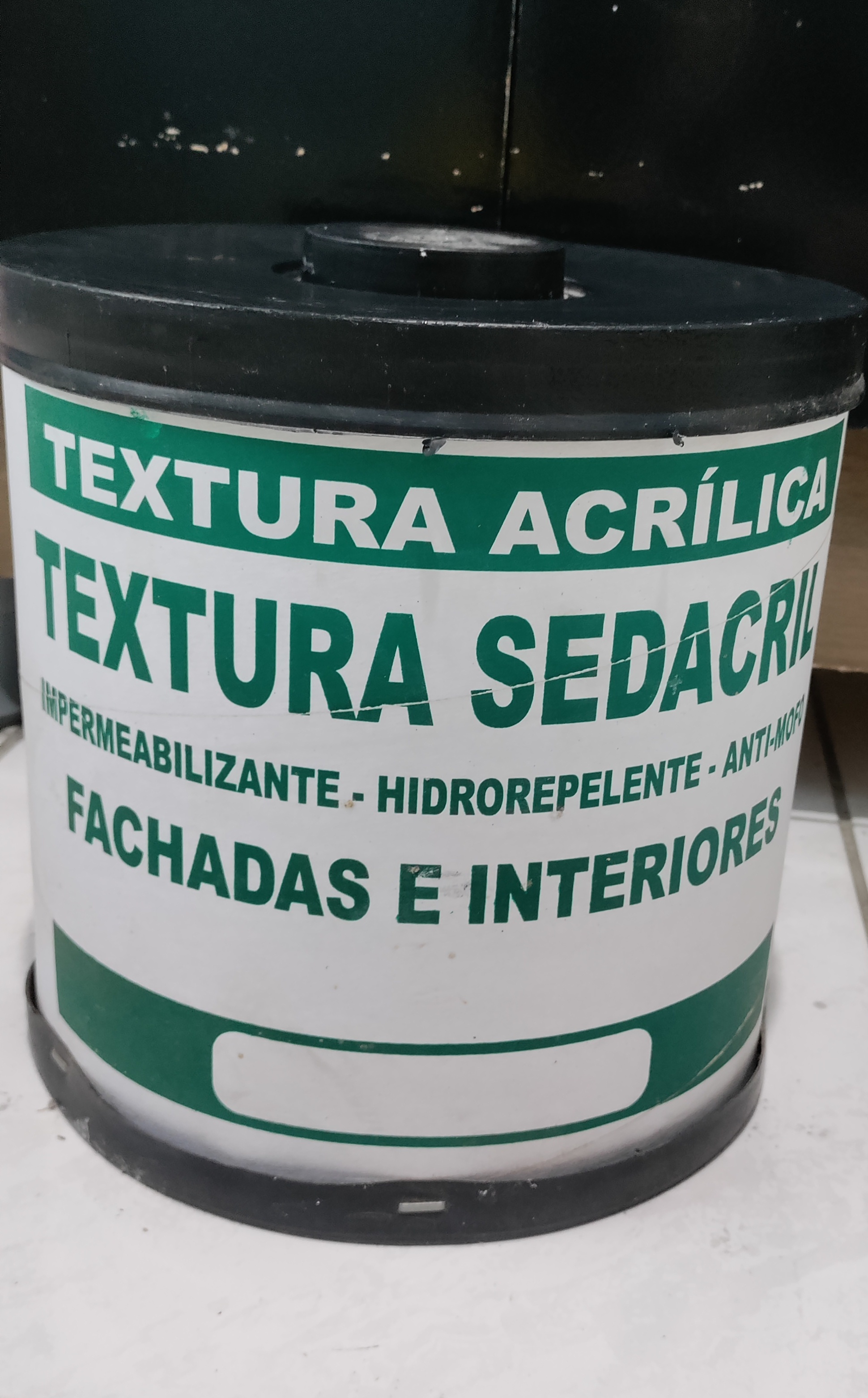 Textura Acrílica
