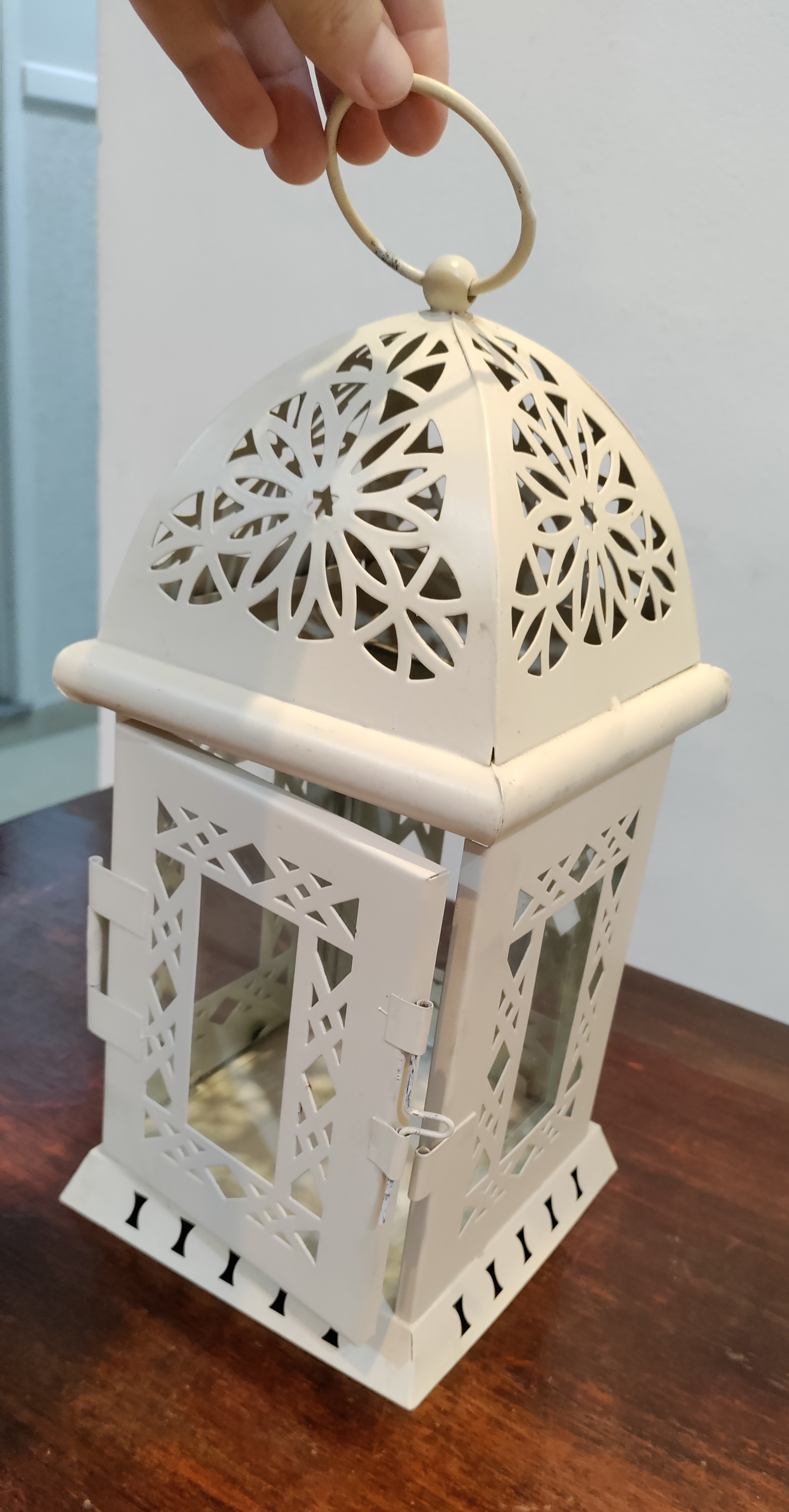 Lanterna Marroquina (item raro)