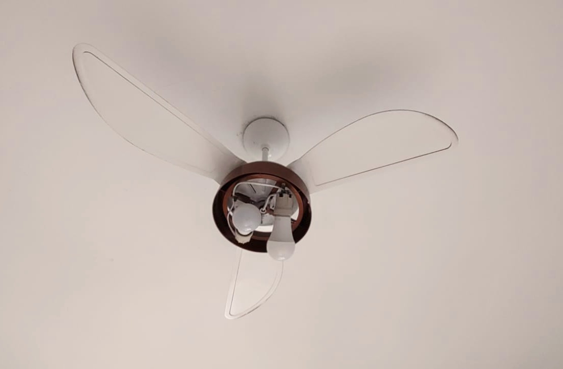 Ventilador de teto ventisol