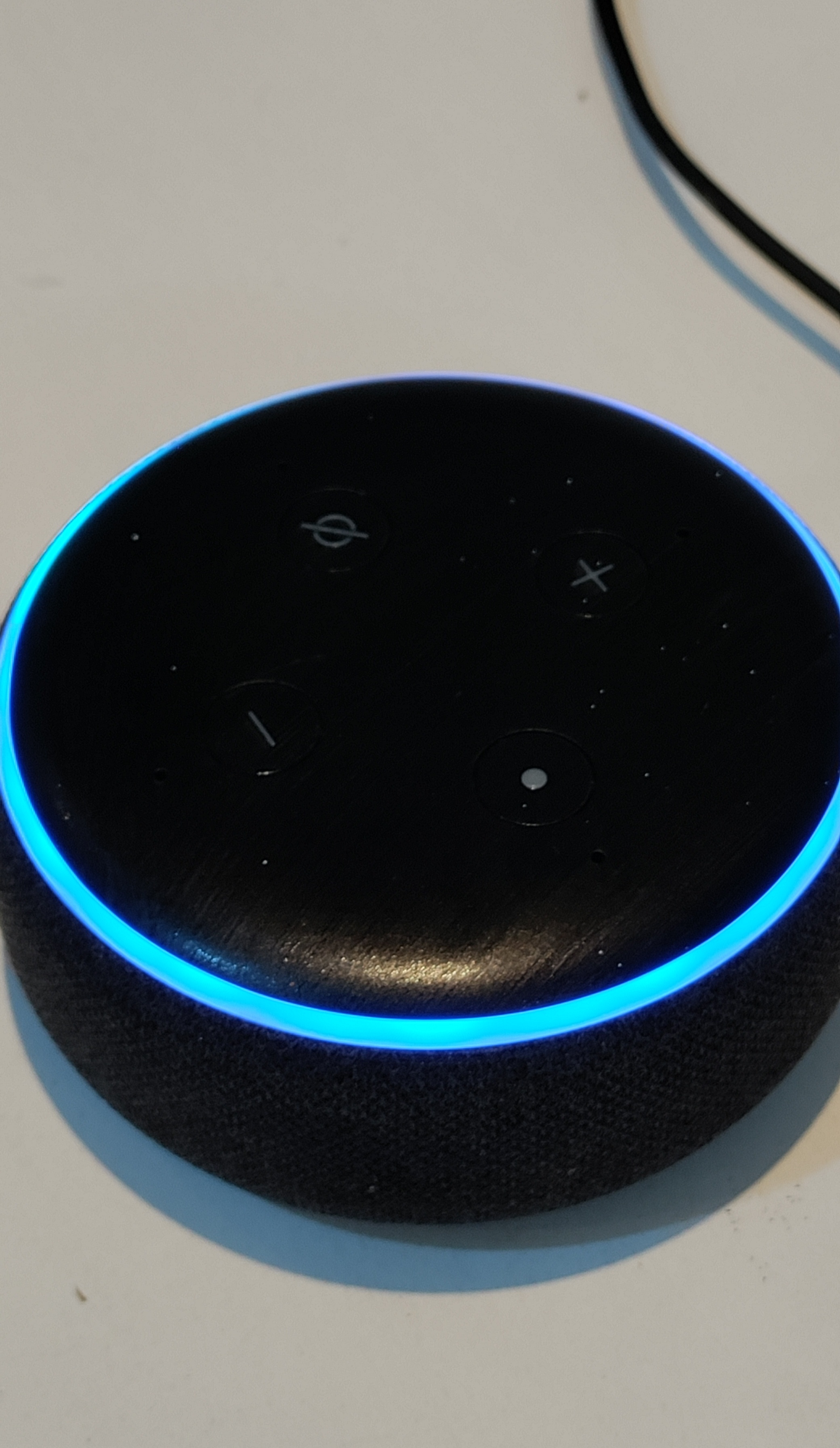 Alexa echo dot 3 geração